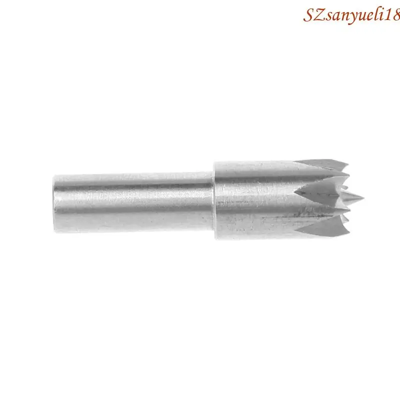 94pc 6 mm fleur prune fleuriste