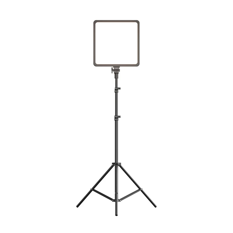 

Live filling light square, flat panel dimmable live broadcast artifact