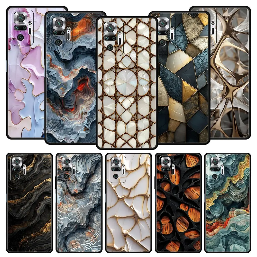 Folds Texture Phone…