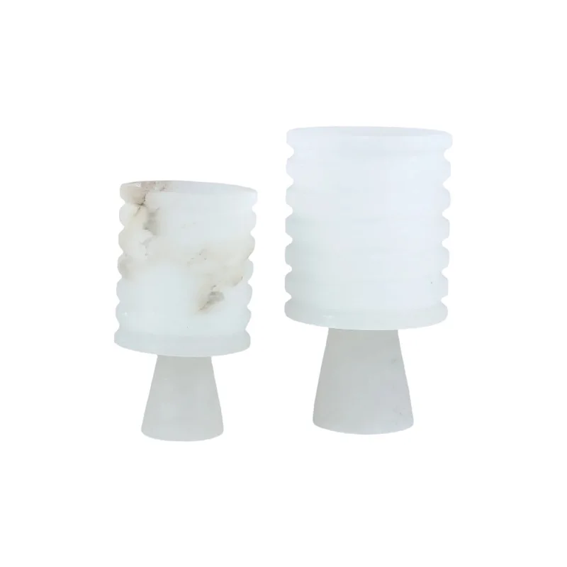 

Light luxury, creative, natural, marble, flower ware, art, ornaments, living room, hotel, homestay, model room