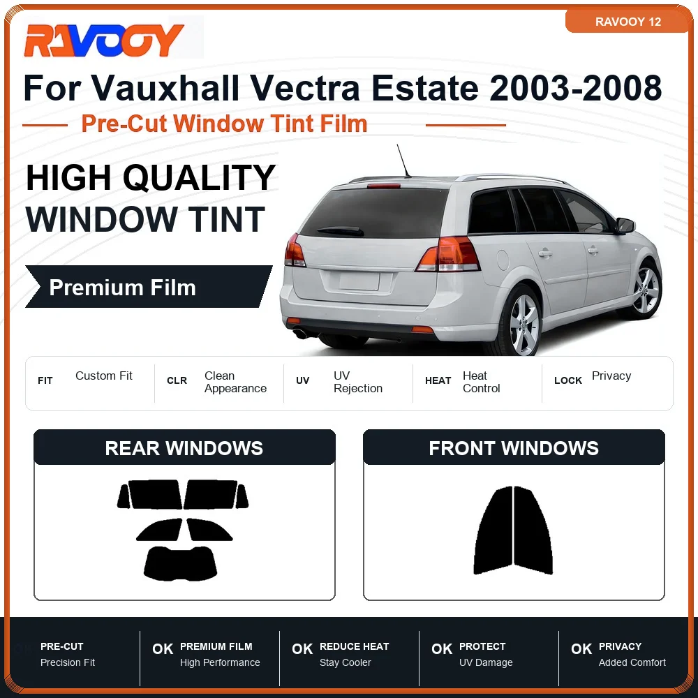 premium-pre-cut-window-tint-for-vauxhall-vectra-estate-2003-2008-front-rear-windows-uv-heat-rejection-privacy-film