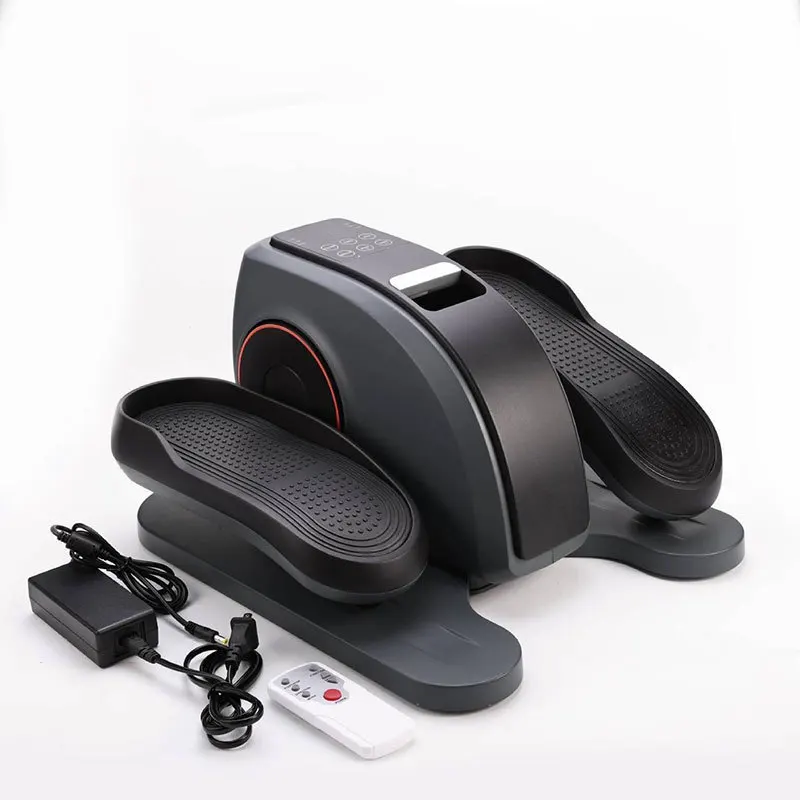 

Portable Mini Under Desk Elliptical Machine ABS Material Manual Electric Exercise Steppers for Home Use Fitness Equipment 11