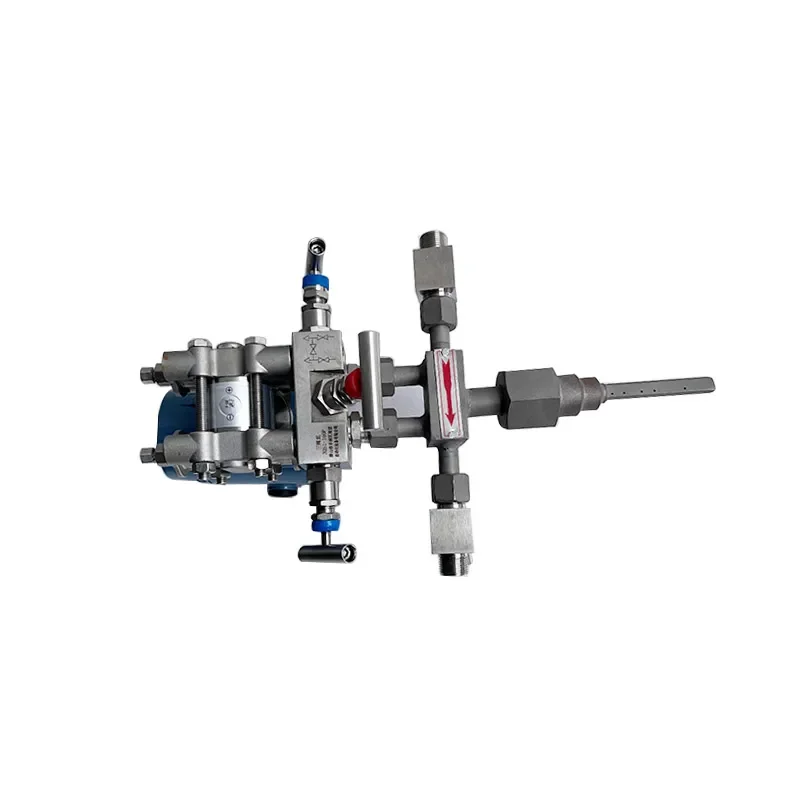 

Cross-section Shape Differential Pressure Type Weizhanba Flowmeter