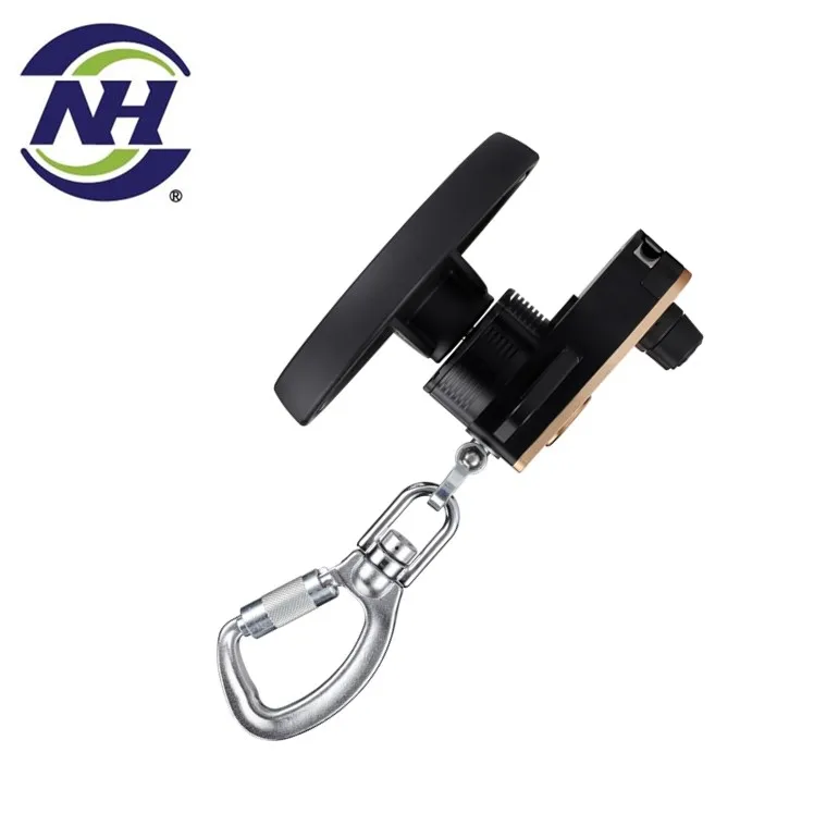 Electrical Drill Type Auto Ascender Descender Devices