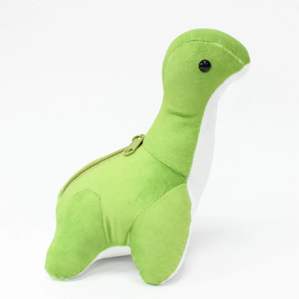 Cute Apex Legends Nessie Plush Toy Cartoon Animal Soft Plushie Stuffed Collection Figure Doll for Children Birthday Gift 20cm