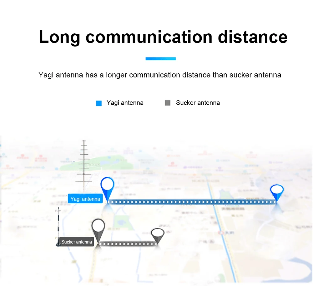 Imagem -03 - Nova Antena Yagi Yagi-ay09 Uhf 430450mhz So239 Conector Apto para Tyt Md380 Md398 Nota Px777 Rádio em Dois Sentidos 11dbi Alto Ganho Ant