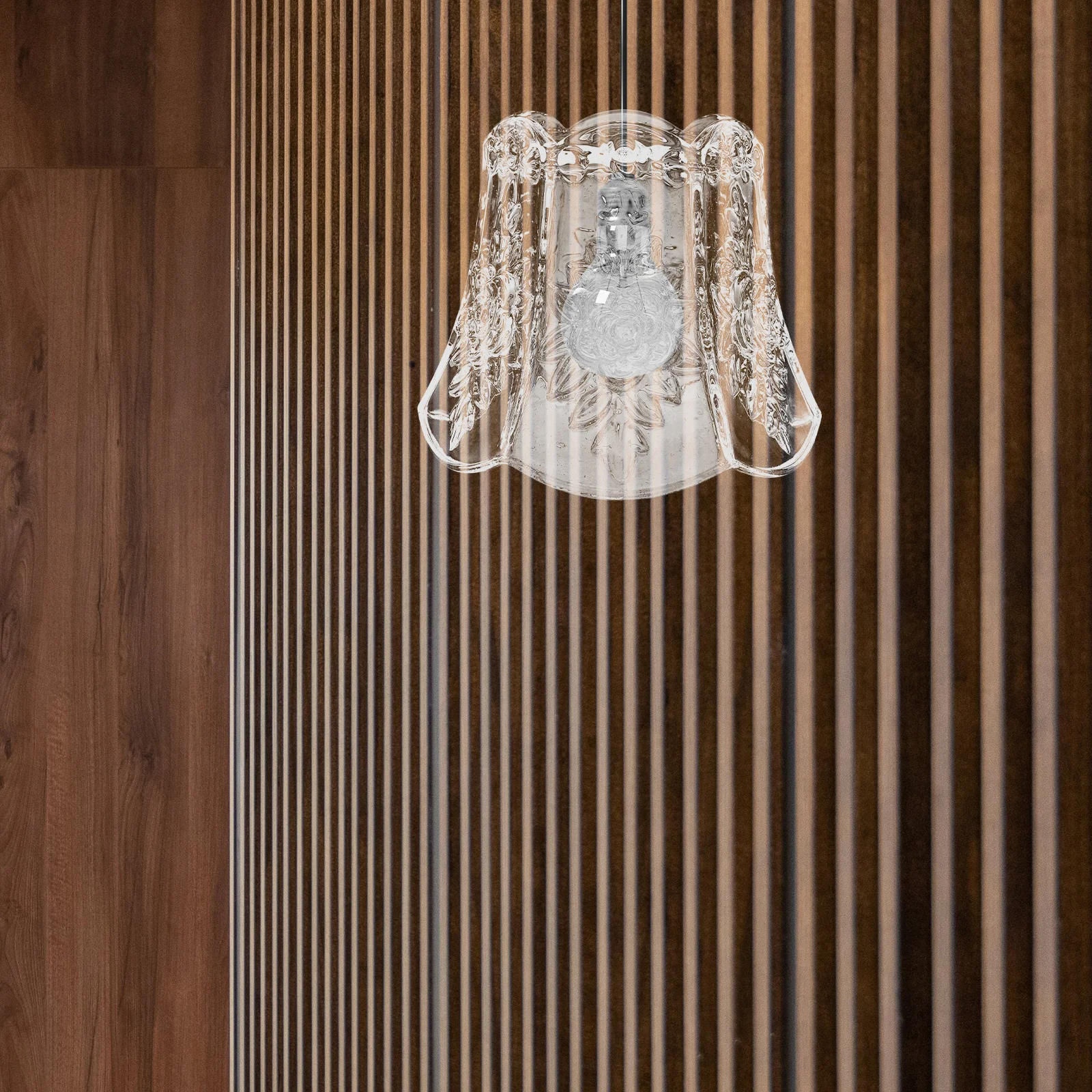 

1pc Glass Pendant Lamp Shade For E27 Socket Hanging Chandelier Replacement Modern Ceiling Light Cover Decorative Cylinder