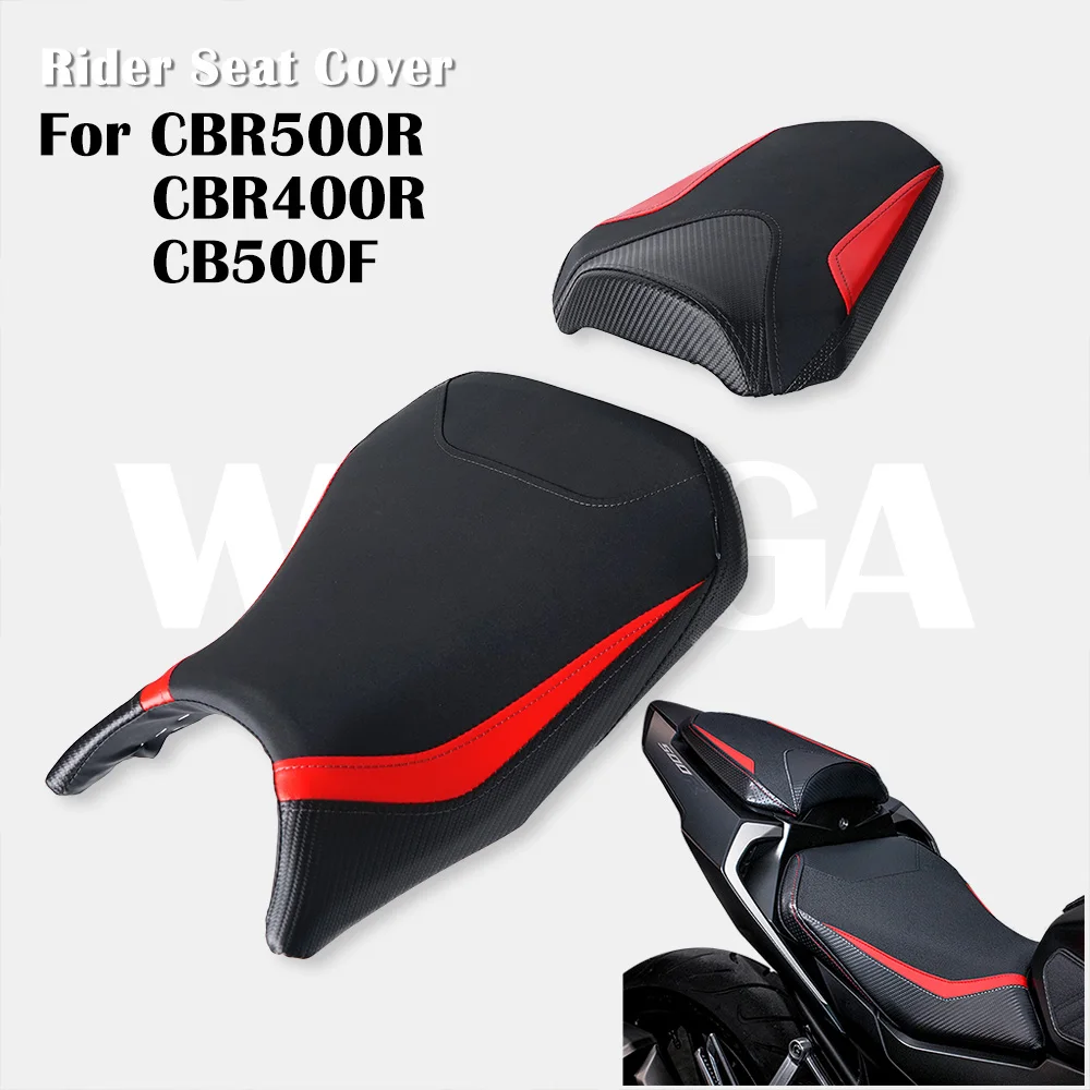 Motorcycle Seat Cushion Modification Suitable for Honda CBR400R CBR500R Sports Version Increased in Height 10mm Motorcycle Item