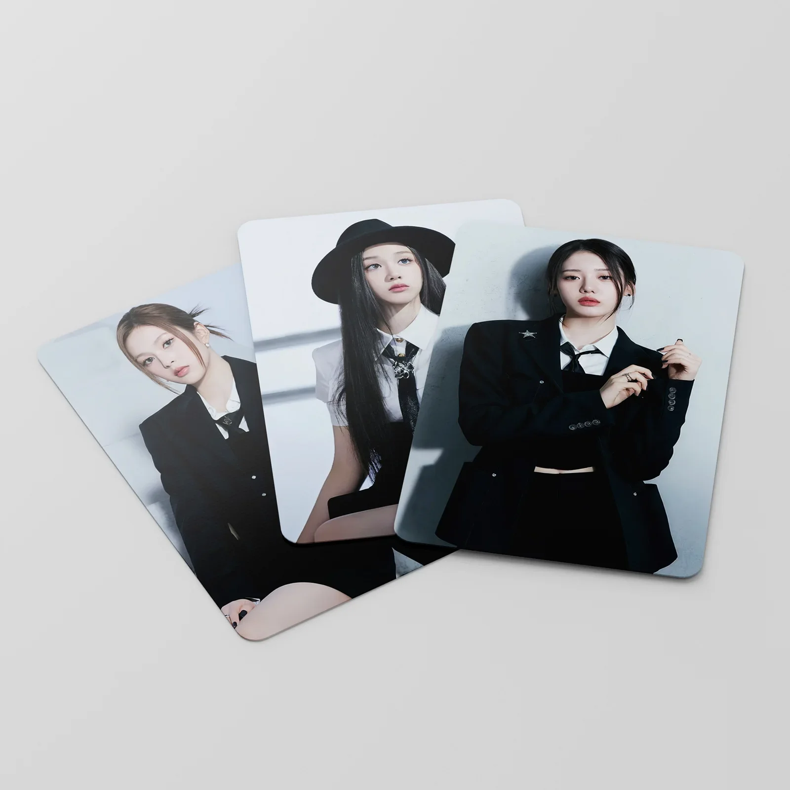 Idol Baby Monster Druo Cards, Like That Photocards, HD Card Poster, Girl Group, GérGifts Collection, New Album, 55Pcs