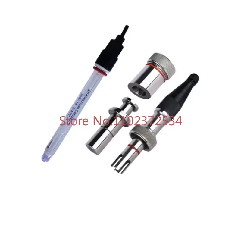 PH5808-K8S Replaceable pH electrode with ATC ph sensor