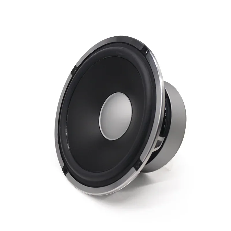 Sennuopu SK-8 Bass Speaker Car Audio Tweeter Car Loudspeaker Bass Woofer Speaker Aluminum 12V Universal 3-way Speaker 167X144X80