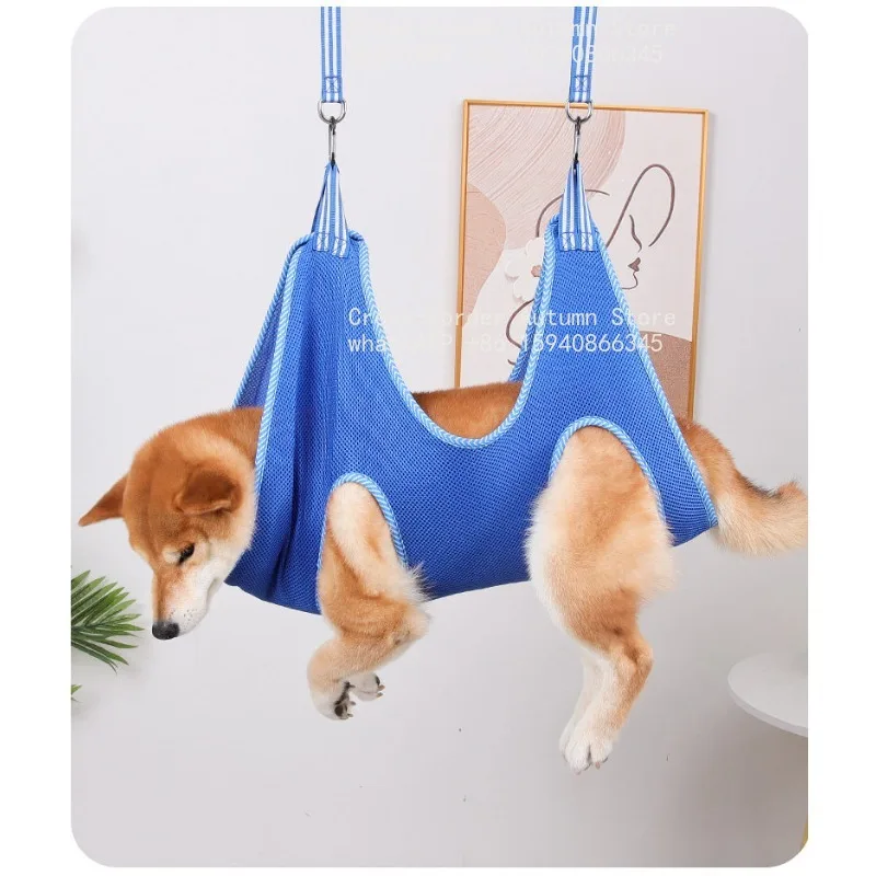 Alat Cuci Kaki Anjing, Hammock - Pet Supplies Nail Trim ulasan dan harga