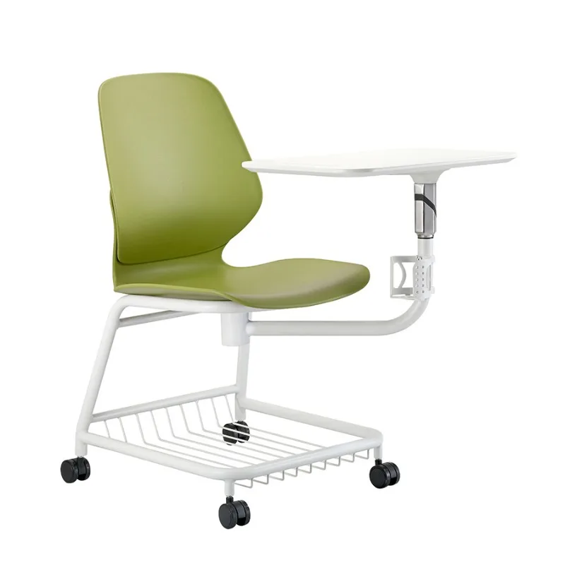 

Smart classroom with book net student training chair