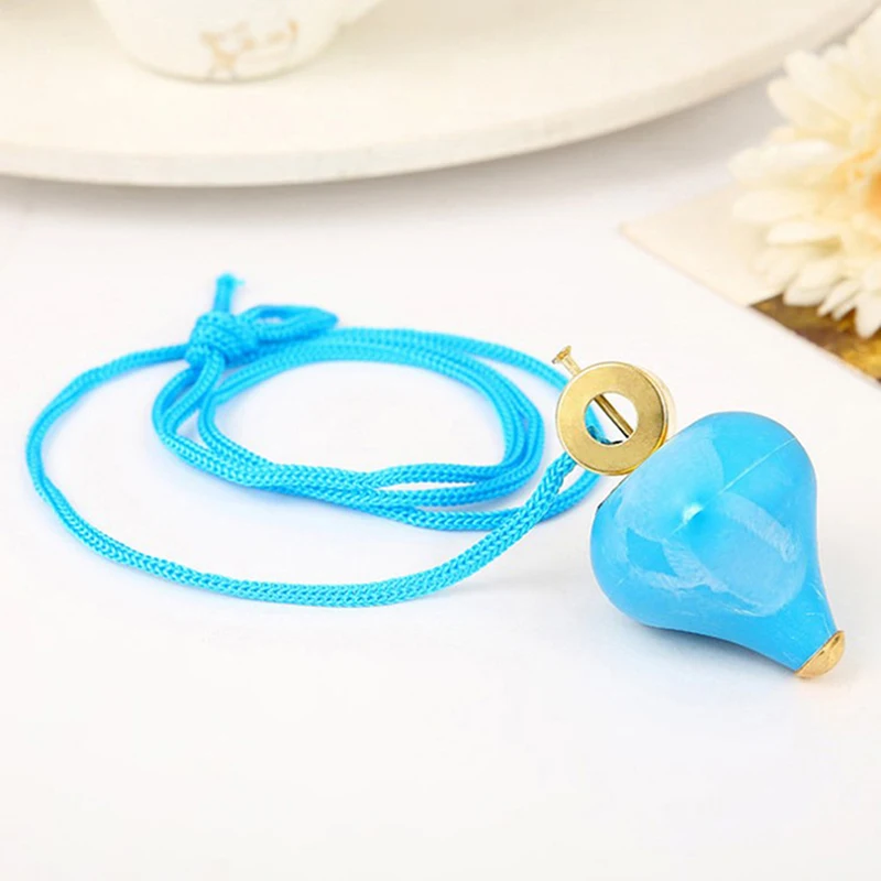 Plastic Rope Spinning Tops Toy Classic And Durable Spinning Top Adult Kid Baby Gift Relief Stress Spinning Top Toys 5x8.5cm