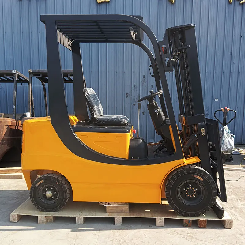 

In stock 2 ton mini electric forklift warehouse small electric forklift customized lithium battery 1.5 ton 2 ton 3 ton forklift