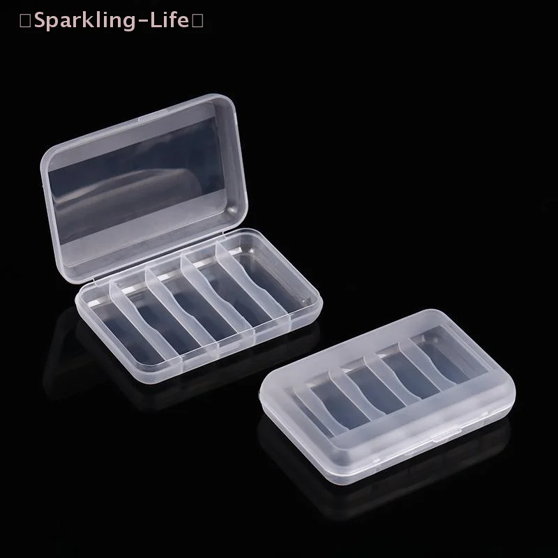 【jya1】1-комплект-diy-бусины-для-таблеток-ювелирные-изделия-органайзер-для-дизайна-ногтей-коробка-прозрачная-прямоугольная-пластиковая-коробка-для-хранения-аксессуары