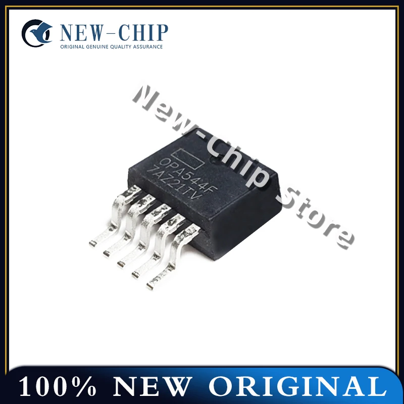 1PCS-10PCS/LOT OPA544FKTTT OPA544 TO-263-5 New Original