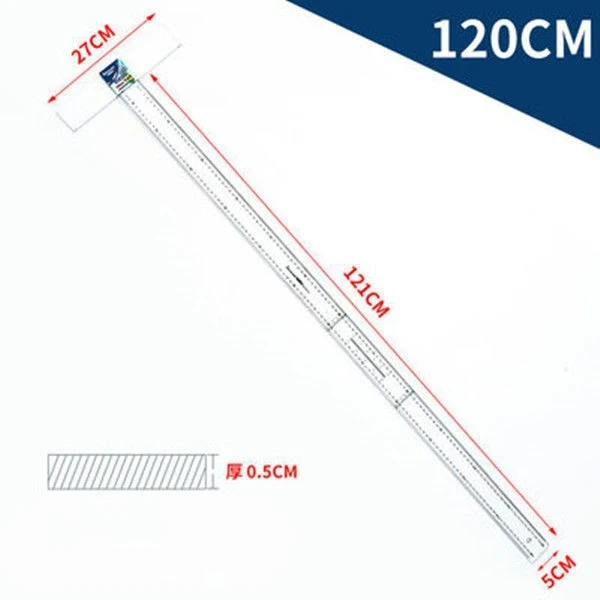 Bio-T-Quadrat 60 90 100 120 cm 1/1,2 m Kunststoff Transparent