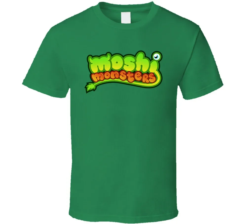Camiseta del videojuego Moshi Monsters