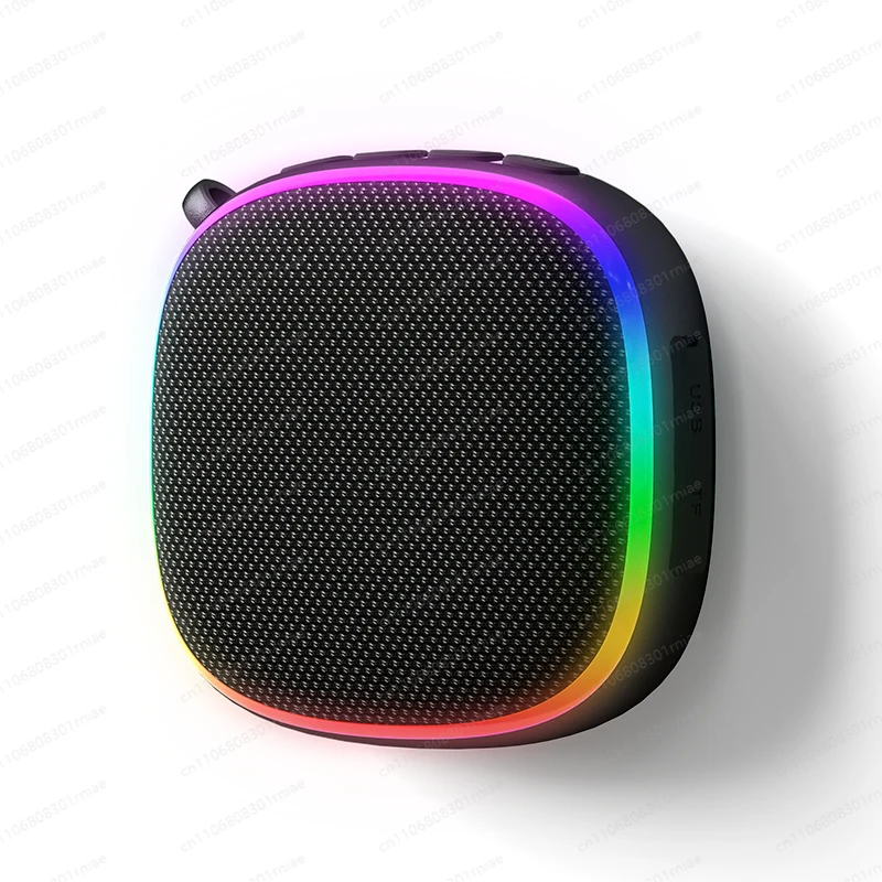 

Классический дизайн, профессиональный внутренний и наружный портативный Bluetooth-динамик, мини-магнитный водонепроницаемый динамик