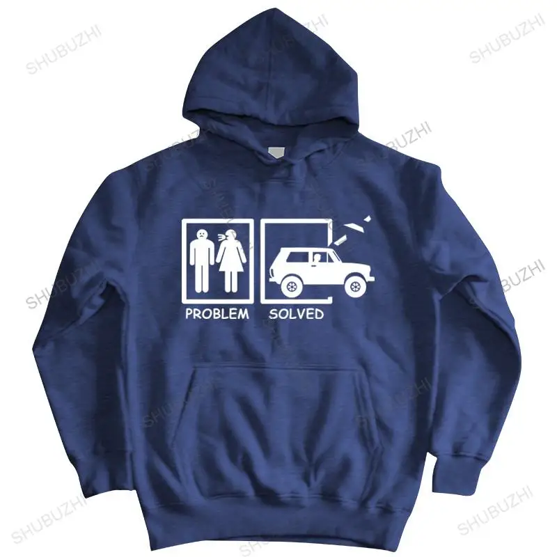 

new arrived men hoodies autumn LADA NIVA evolution WAZ russian car off-roadmale Tracksuit brand sweatshirt euro size