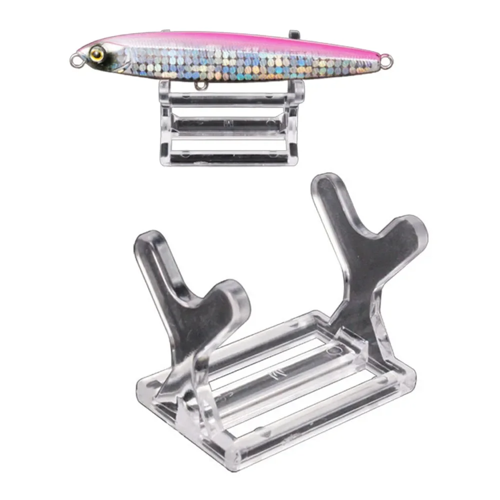 

Fishing Lure Showing Stand Lure Deep Swim Wobblers Show Shelf Acrylic Bait Display Stand Display Stand Decor Collection