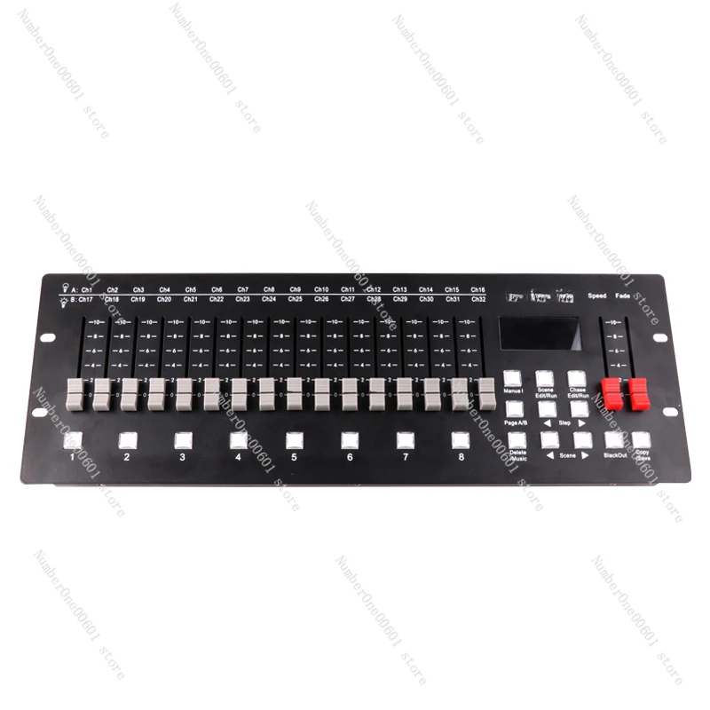 DMX512 Controller Stage Lighting Console 256/384/240 Console, Par Light Dimming Console