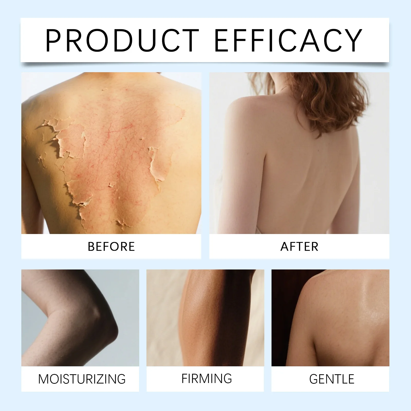 Kupferpeptide GHK-Cu Rindertalg für die Haut: Blauer Balsam Manuka-Honig Gesichts- und Körperfeuchtigkeitscreme für reife, trockene & empfindliche Haut – Detail 1
