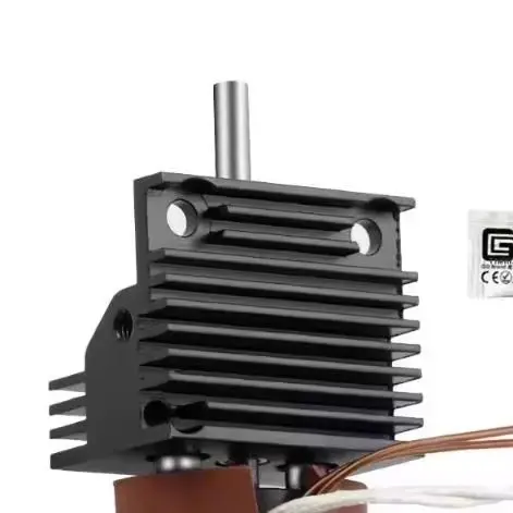 

Для Creality K1C Hotend керамический нагревательный блок, комплект деталей 3D-принтера, быстросменное сопло, термостойкость, Hotend для k1/K1 Max