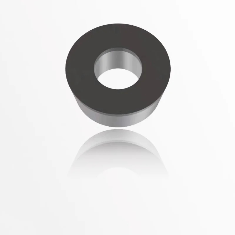 Whole Face PCD Insert Polycrystalline Diamond Lath Cutting Tool Milling Cutter for Aluminum Brass Lathe Turning RPMW1204 1PC