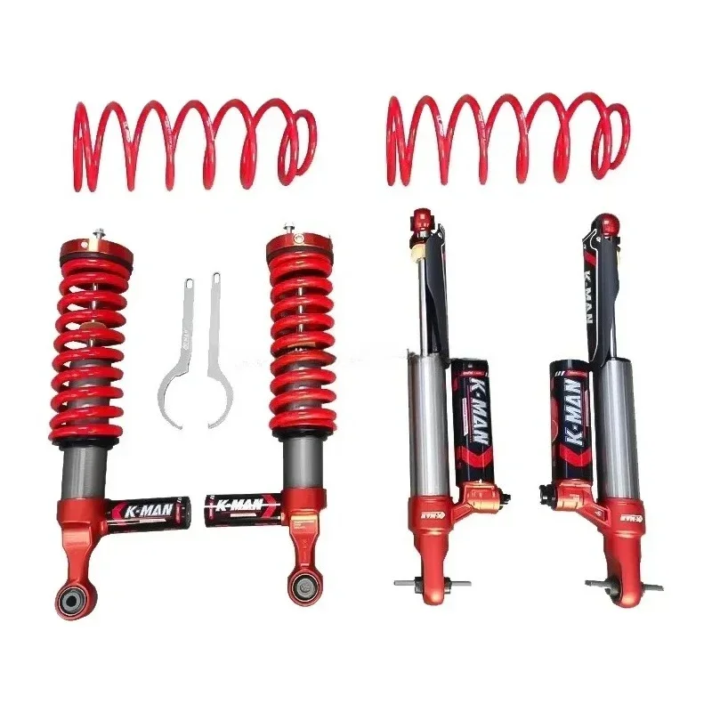 ممتص صدمات النيتروجين على الطرق الوعرة تعليق رفع 1.5 بوصة 2 بوصة طقم رفع الهيكل لملحقات Haval H9 2025