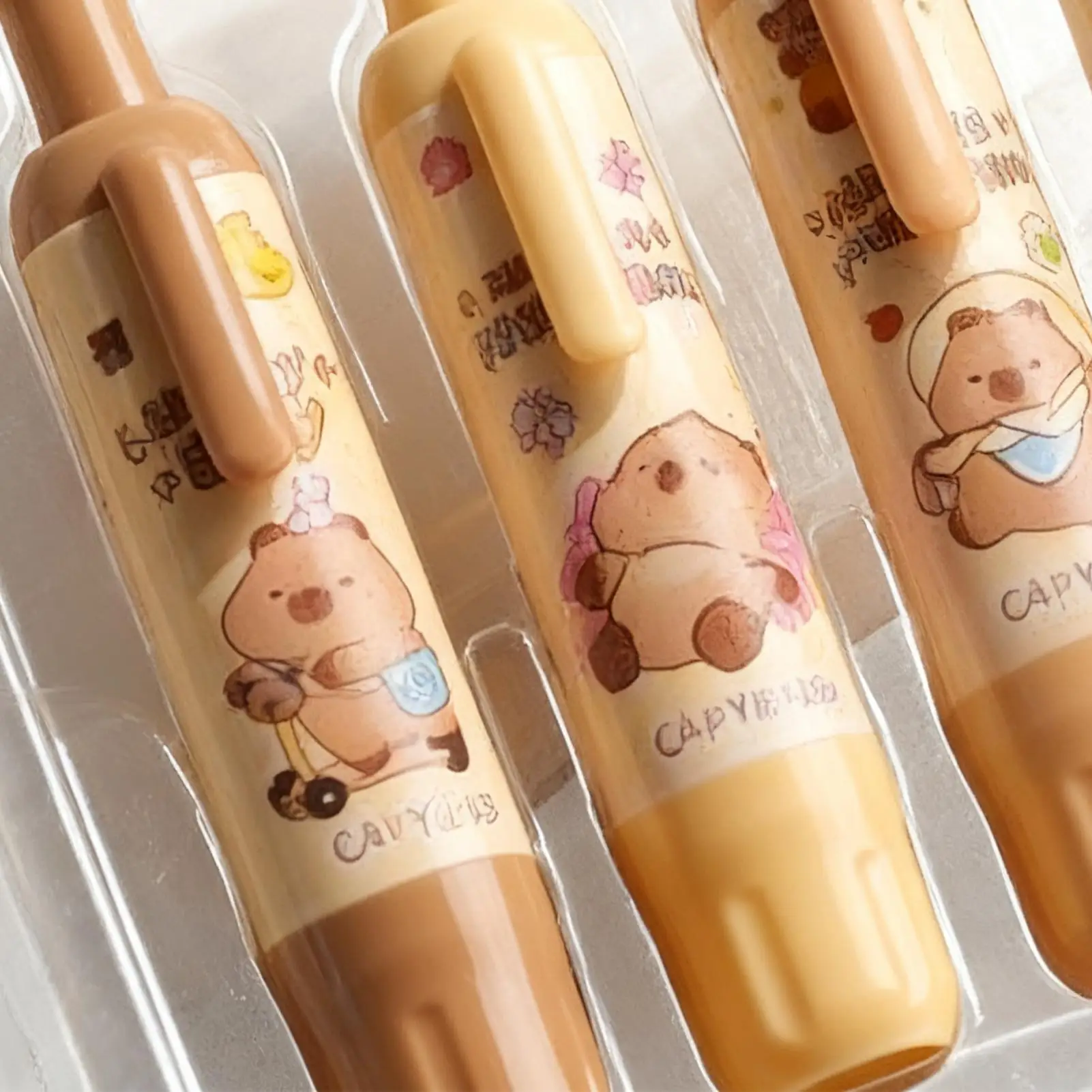 Lijmtaproller Sterke hechting Intrekbare lijmtaproller voor kunst voor klas Kunst Wenskaart maken Inpakpapier School