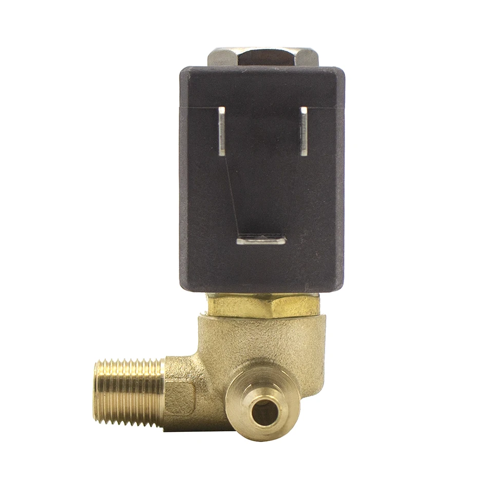 （jia） Jiayin JYZ-3 N/C 3 Way AC 230V G1/8' Brass Steam Generator Water