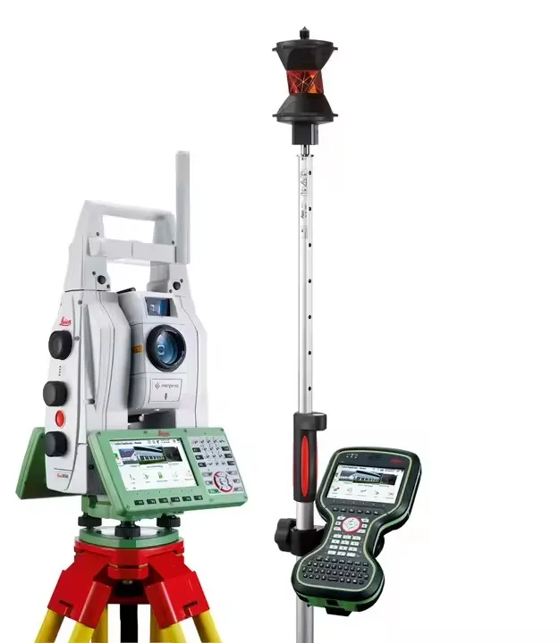 

L Nova MS60 1 Industrial DIY Total Station New Product Hand Tools and Machine Tools OEM Customized