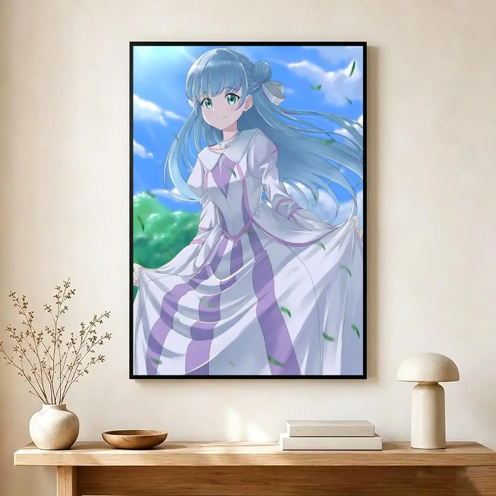 supernatural anime A-A Certain Magical Index Poster Modern Home Decoration Interior Design & Contemporary Wall Art Collection