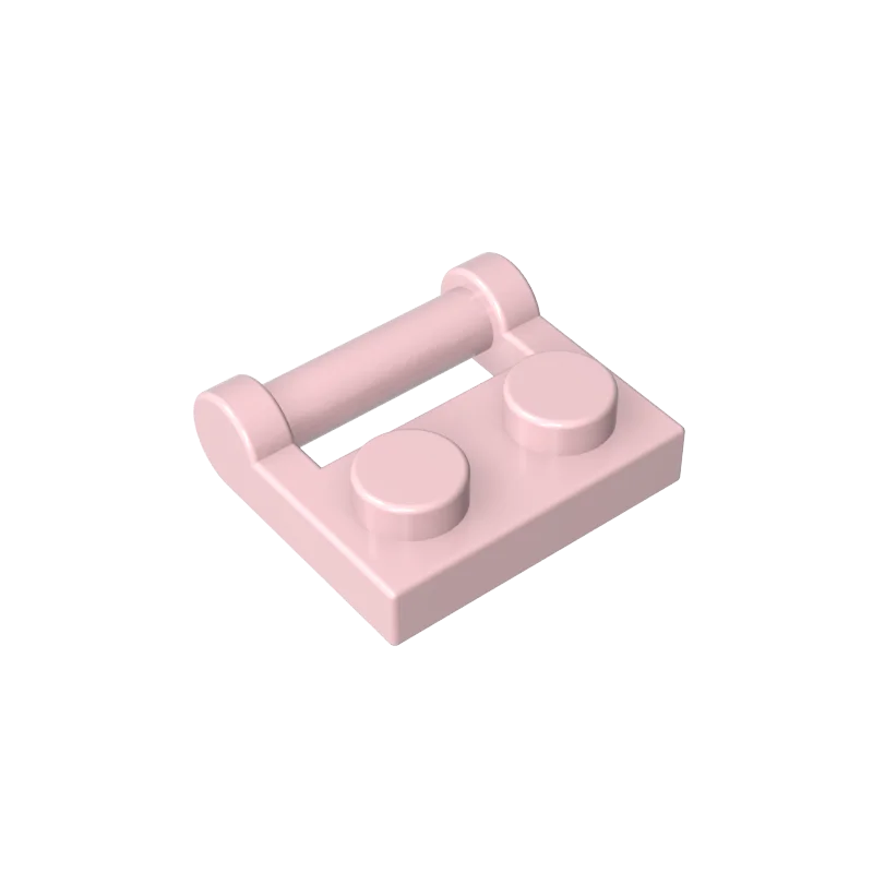 Gobricks 1 pz MOC Piastra Speciale 1x2 Mattoni Compatibile Con 48336 Modello Building Blocks Parti Per Bambini Educativi Assembla Giocattoli