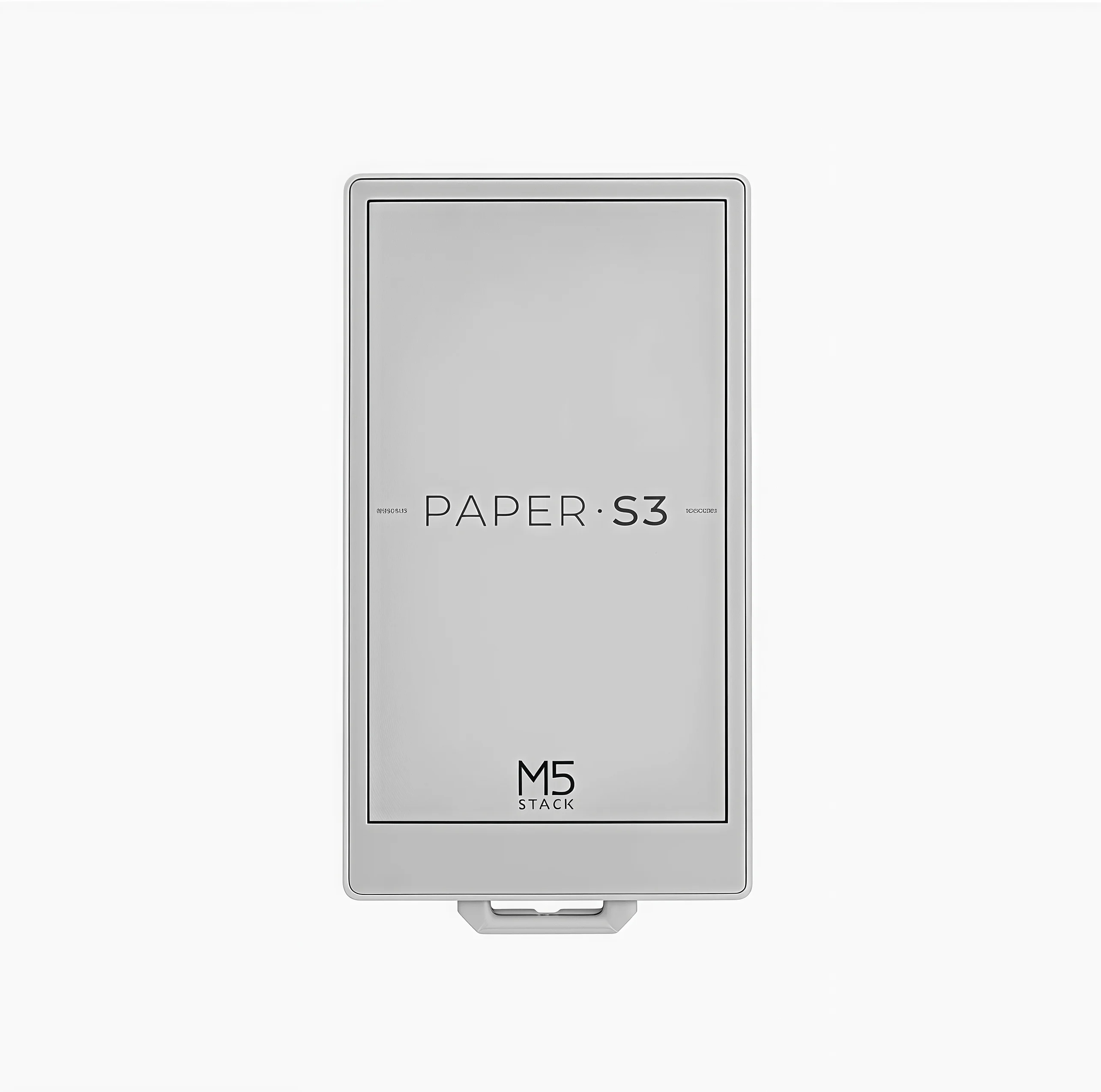 M5Stack PaperS3 Placa de desarrollo de pantalla de tinta electrónica de 4,7 "ensible al tacto de baja potencia ESP32S3