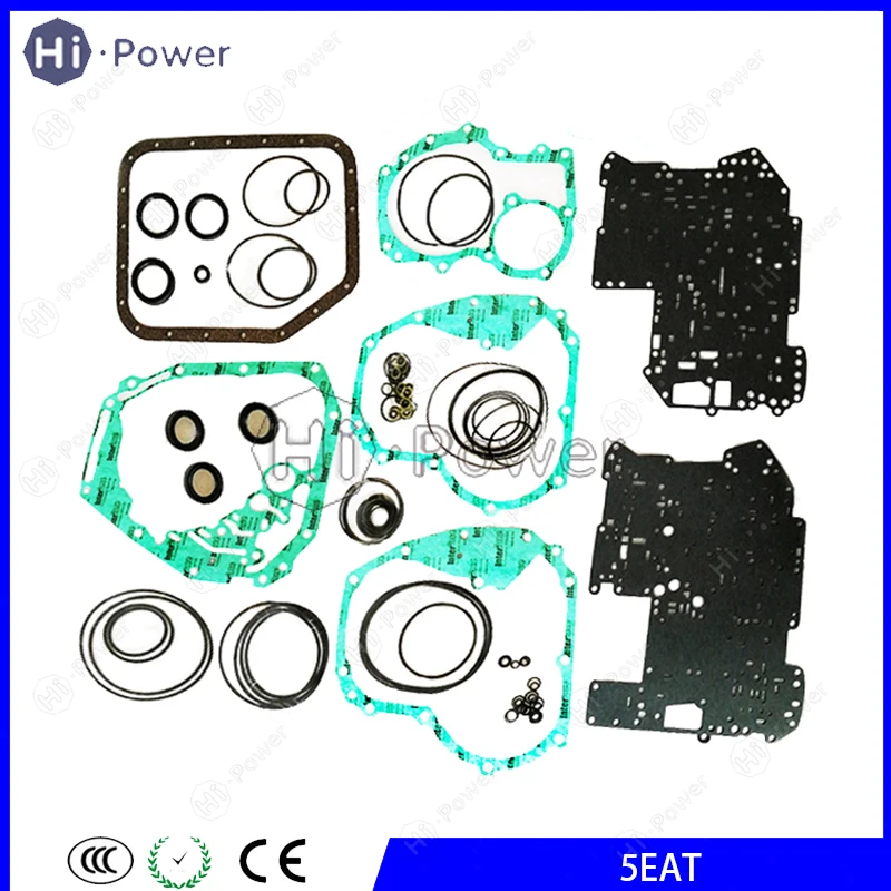 

5EAT комплект для ремонта сальника сцепления автоматической коробки передач для SUBARU Legacy Outback Tribeca 5-SPEED, комплект для ремонта автомобильной коробки передач