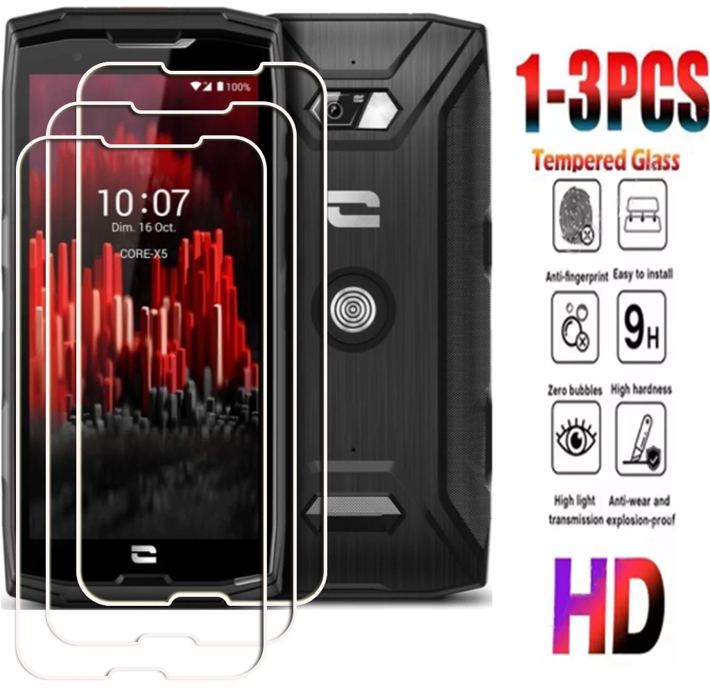 1-3PCS Hd 9H Temper…