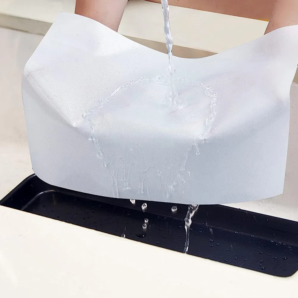 

Силиконовый коврик для выпечки 30смx244см, антипригарный, многоразовый, для аэрофритюрницы, толстый силиконовый лист-рулон для выпечки в духовке