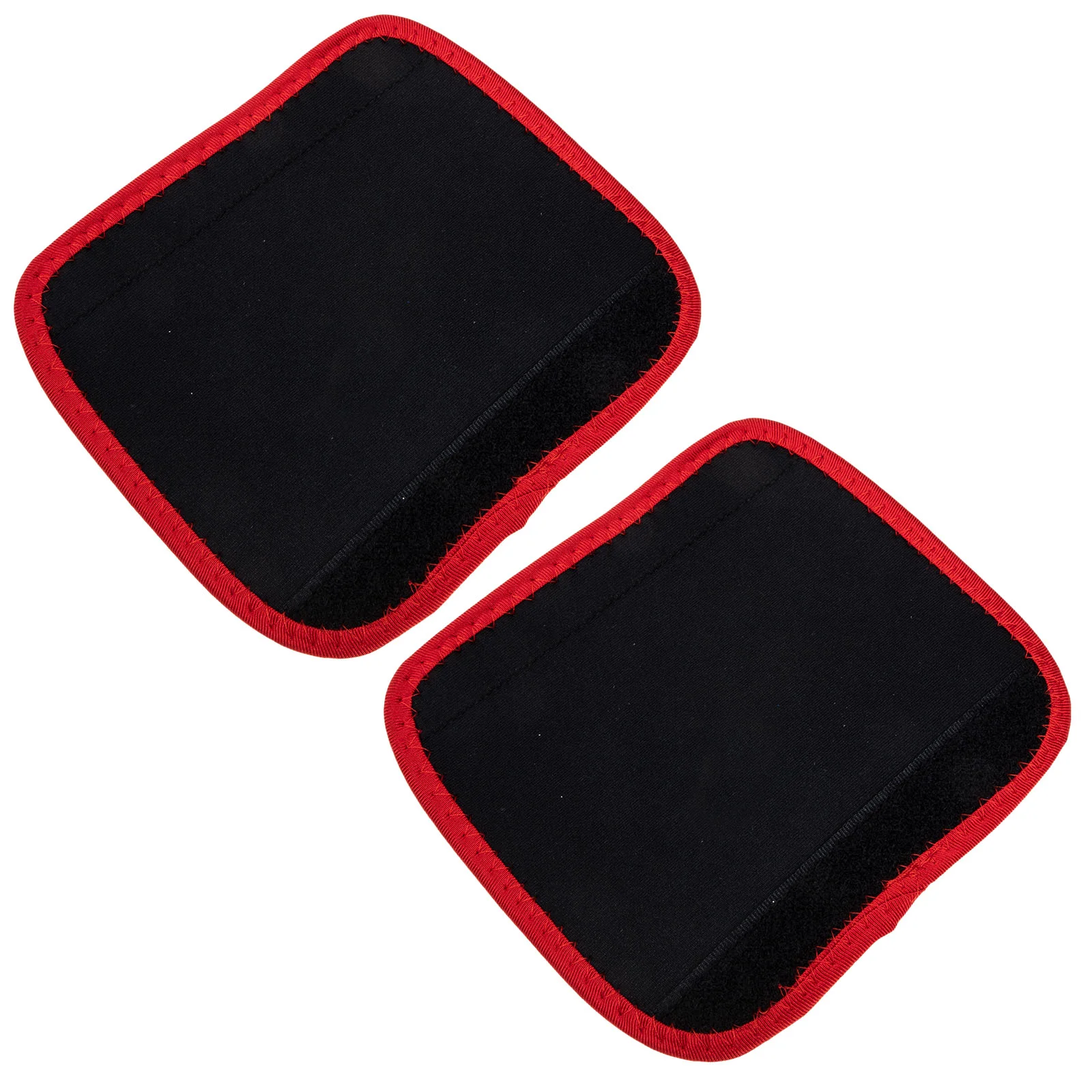 

2 Pcs Barbell Grip Pad Professional Gym Gloves Major Weightlifting Supplies Comfortable Grips Neoprene Man Handles