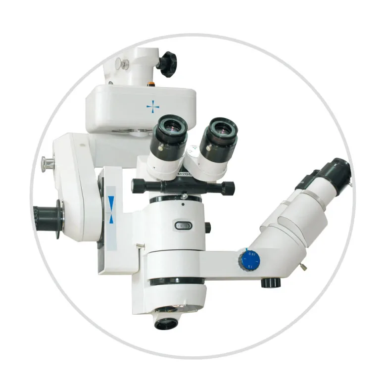 China Top Manufacturer Professional Portable Ophthalmic Eye Operating Surgical Microscope