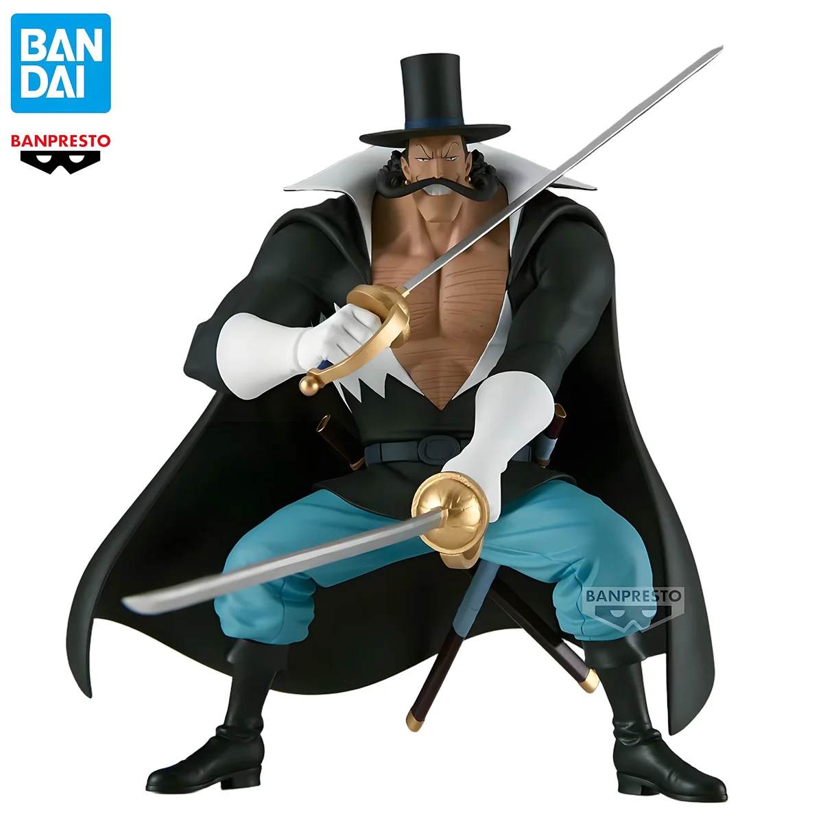 

In Stock Bandai Original Anime ONE PIECE BATTLE RECORD COLLECTION VISTA PVC Action Figure Collectible Model Toy Ornaments Gift
