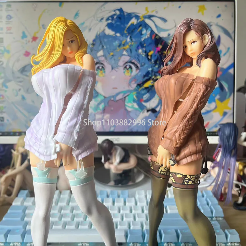 

30 см фигурка японской девушки аниме Daiki Kujou Shiho 1/6, фигурка 18, съемная одежда, коллекционная игрушка для взрослых