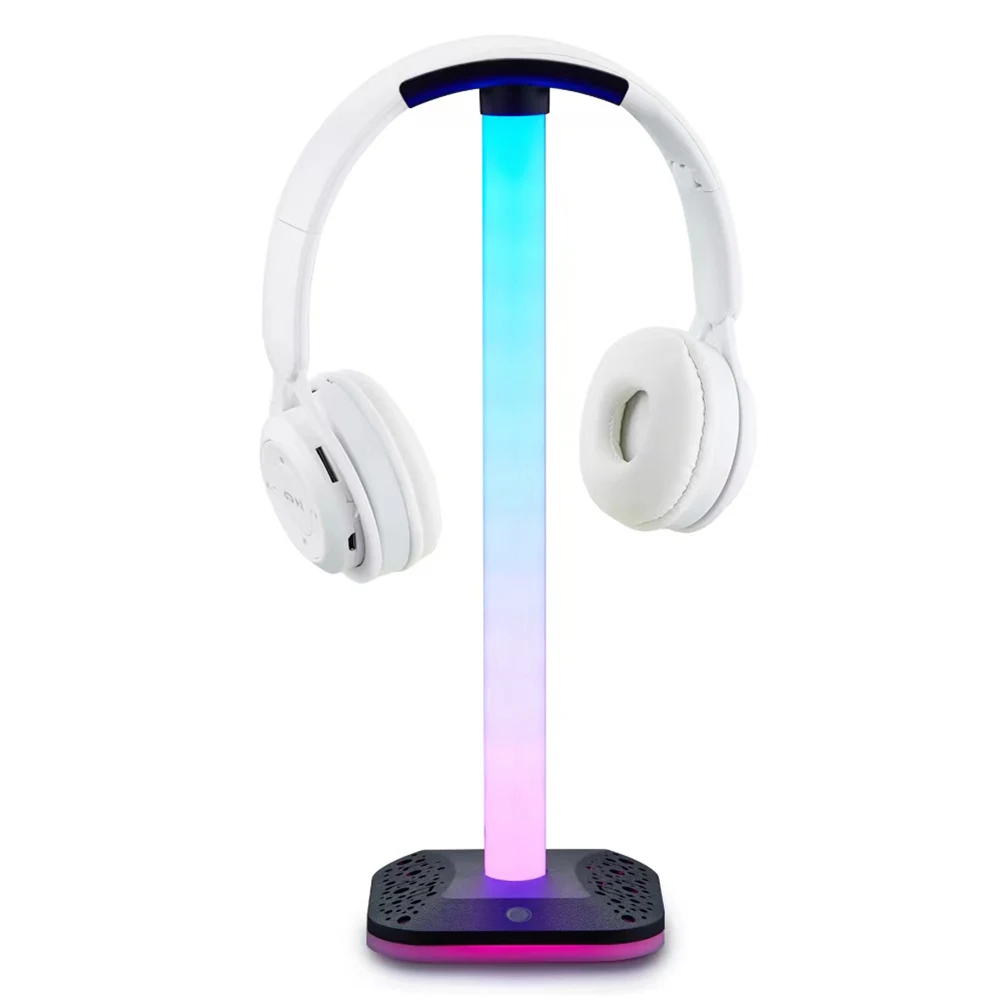RGB Light Gaming Headset Suppo - Gaming Headset Rgb recension och pris