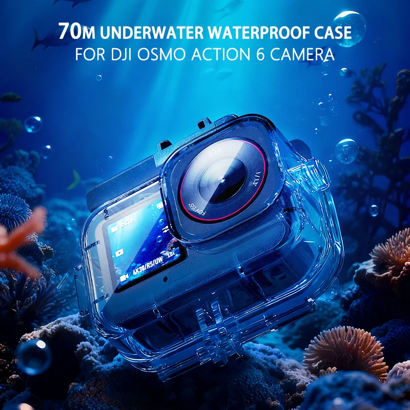 Thumbnail 2 - #17 Latest Underwater Camera Housings Offers