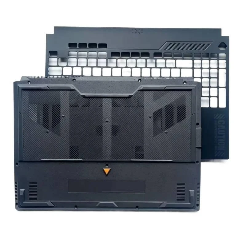 New Laptop Case for ASUS TUF Gaming FX507 FA507 Top Cover with Palm Rest KB Bezel C Shell Bottom Base Cover Replacement