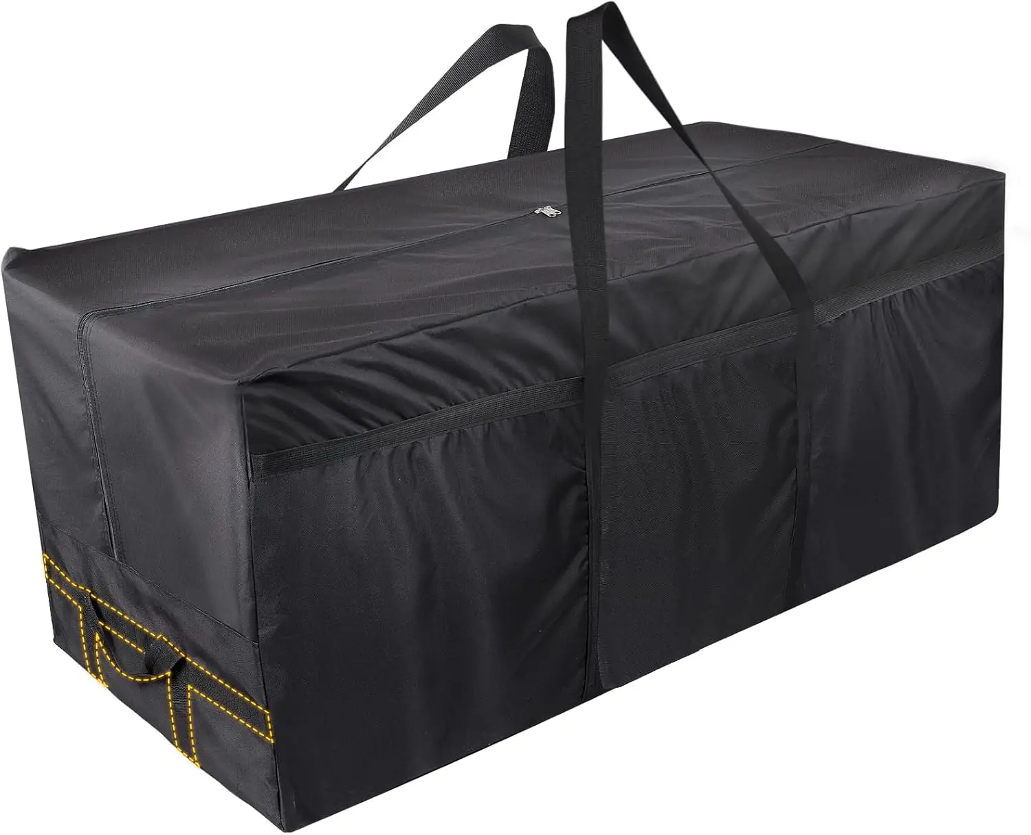 

600D Oxford Christmas Tree Storage Bag Fits 6ft/7ft/7.5ft/9ft - 56''x24''x24'' 140 Gallon Multipurpose Pool Storage Bags wit