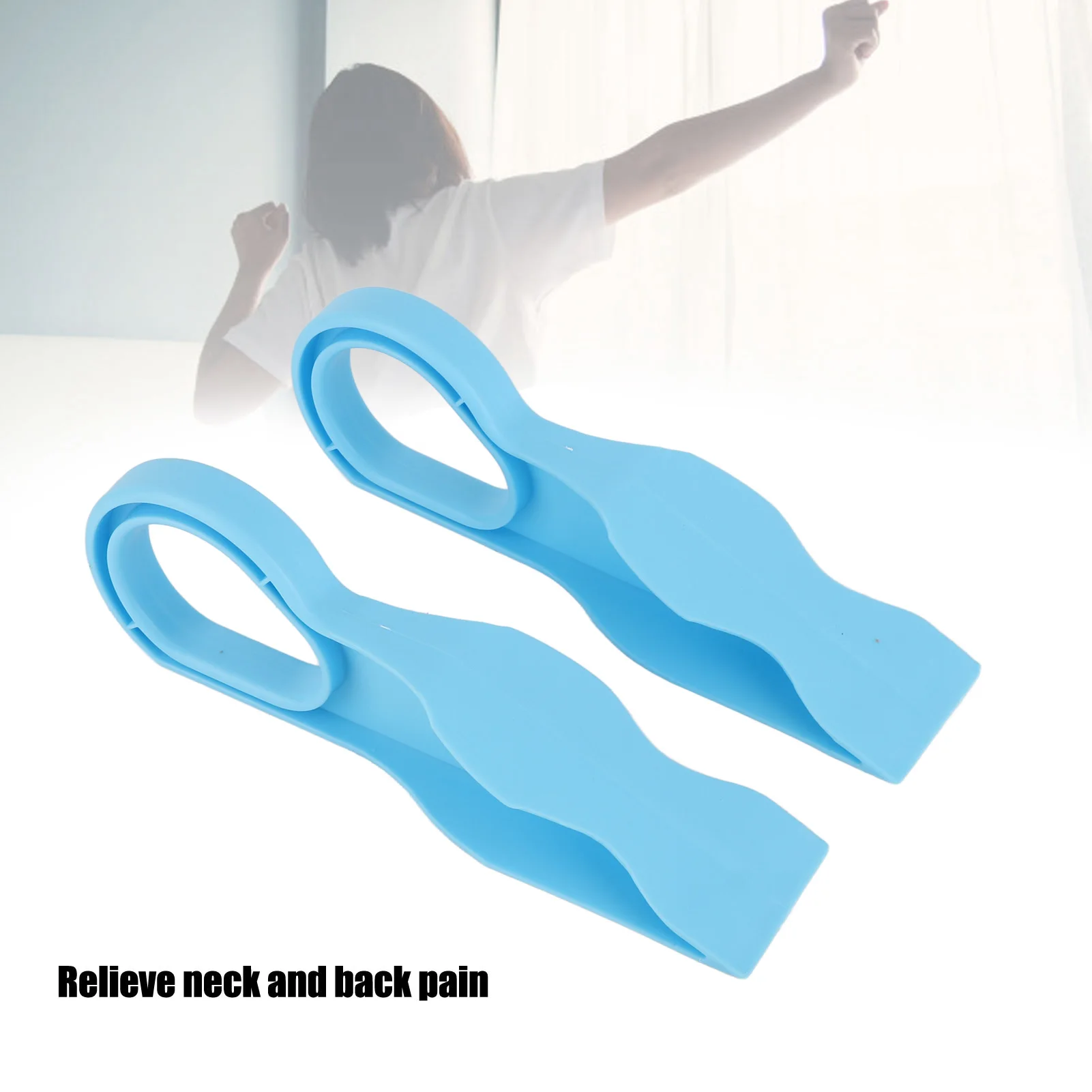 2PCS Portable Mattress Lifter Labor Saving ABS Plastic Mattress Elevator Household Supply