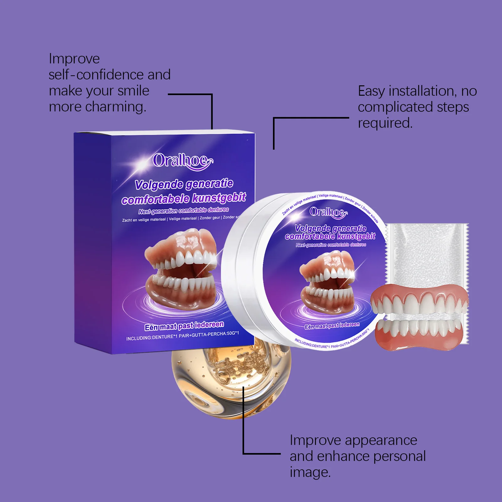 Thumbnail 4 - #27 Compare Dentures Before You Buy